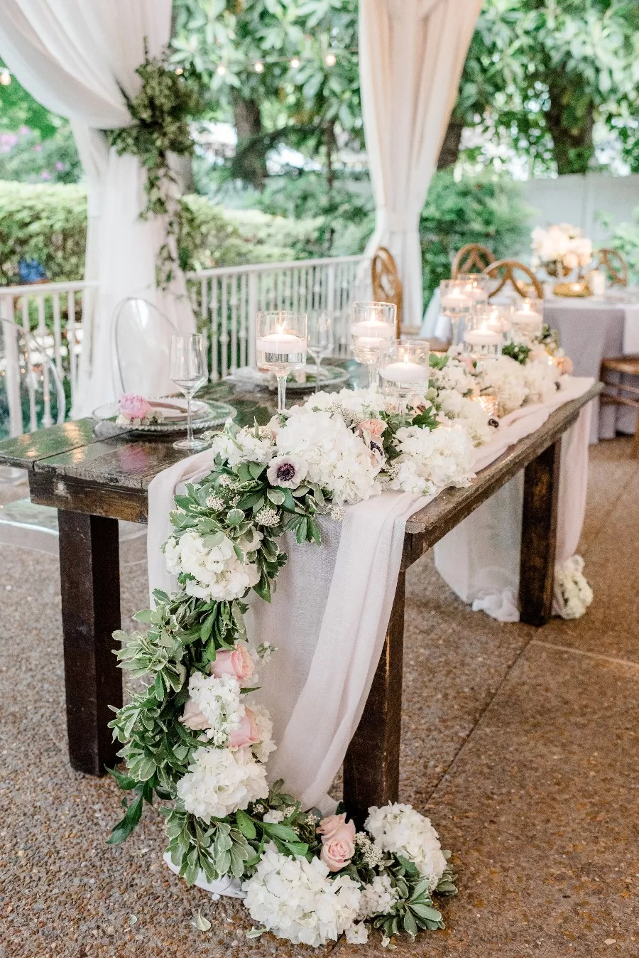 Nashville Garden Wedding + Event Venue | CJ's Off the Square