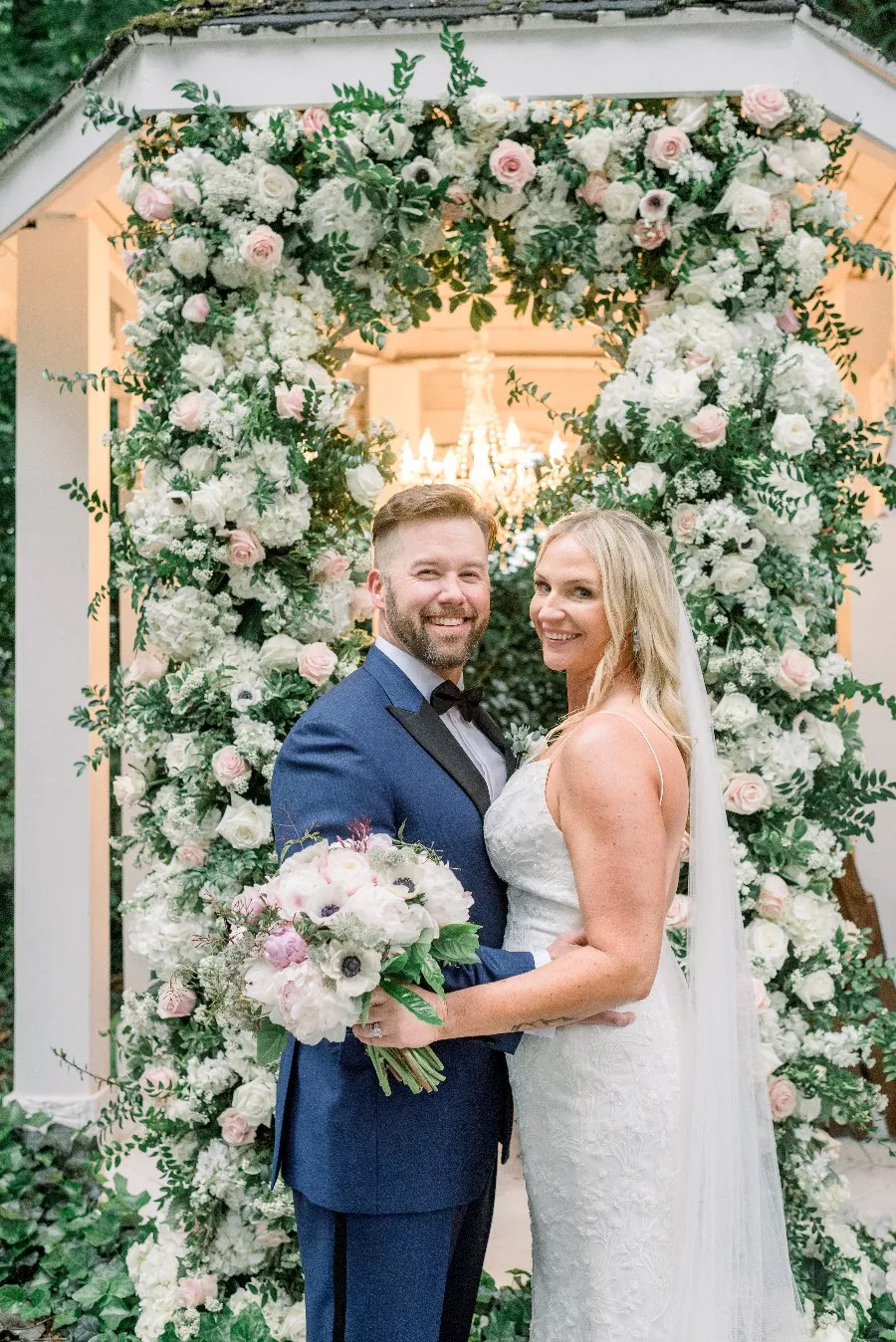 Nashville Garden Wedding + Event Venue | CJ's Off the Square