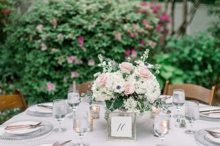 Nashville Garden Wedding + Event Venue | CJ's Off the Square