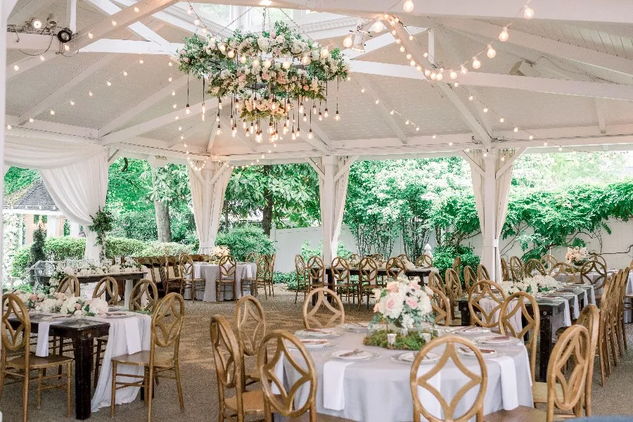Nashville Garden Wedding + Event Venue | CJ's Off the Square