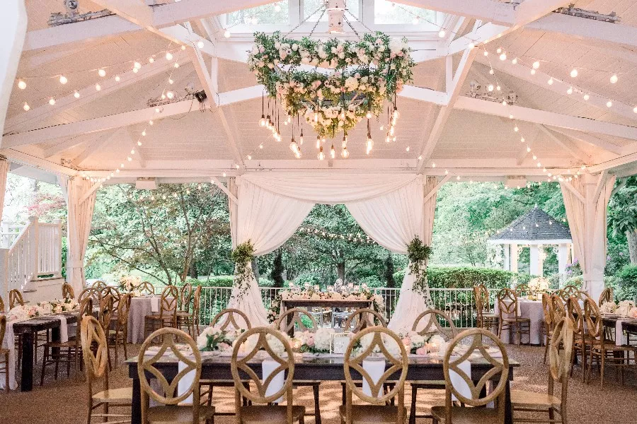 Nashville Garden Wedding + Event Venue | CJ's Off the Square
