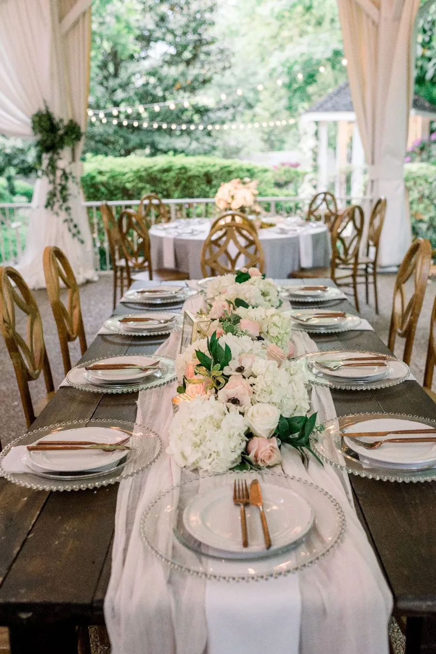 Nashville Garden Wedding + Event Venue | CJ's Off the Square