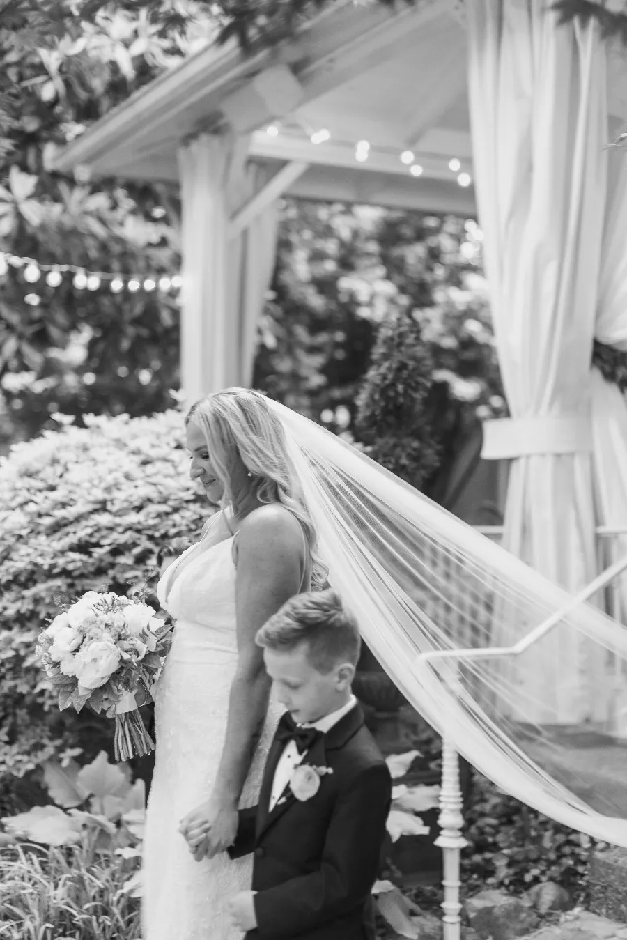 Nashville Garden Wedding + Event Venue | CJ's Off the Square