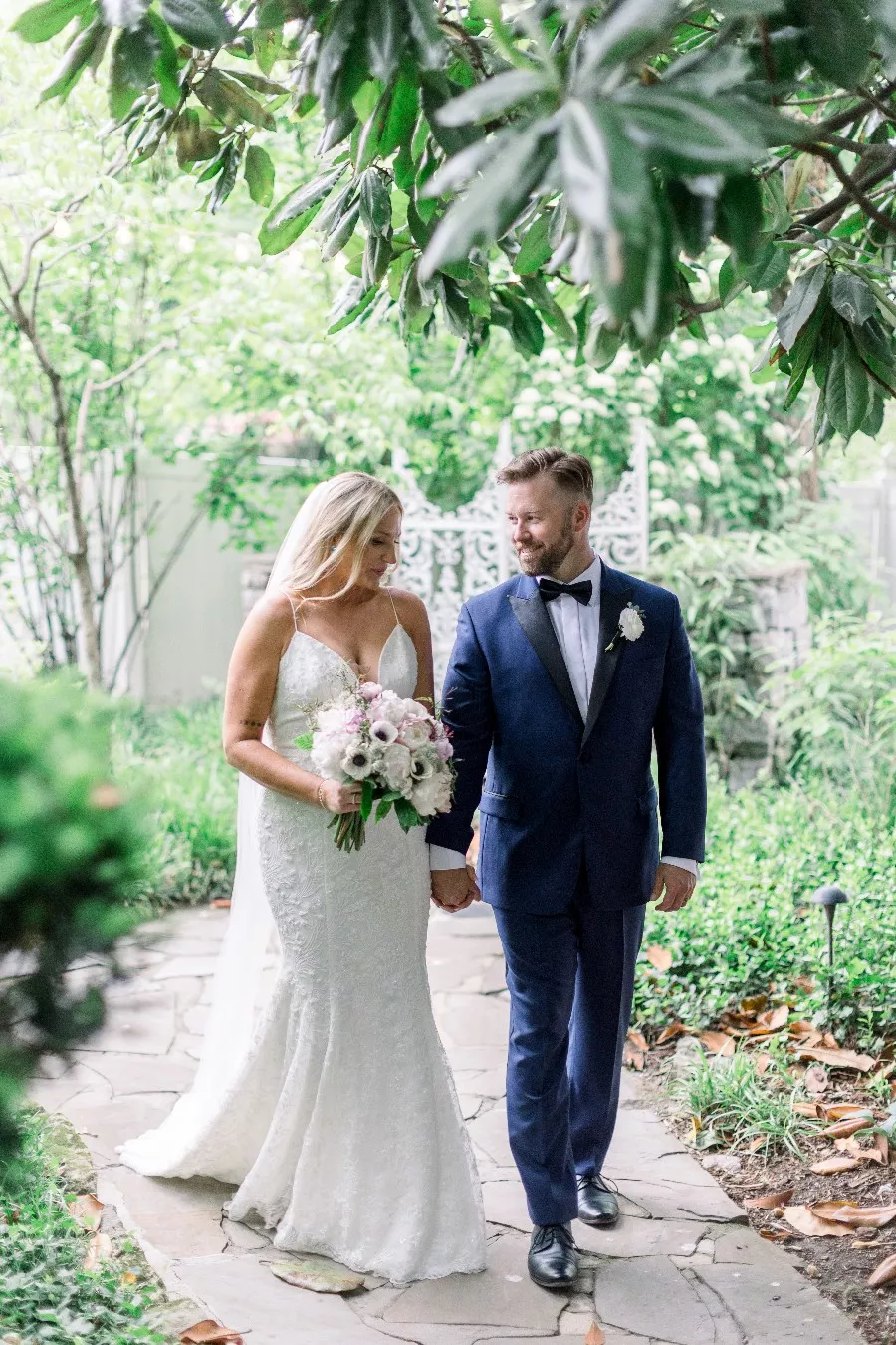 Nashville Garden Wedding + Event Venue | CJ's Off the Square
