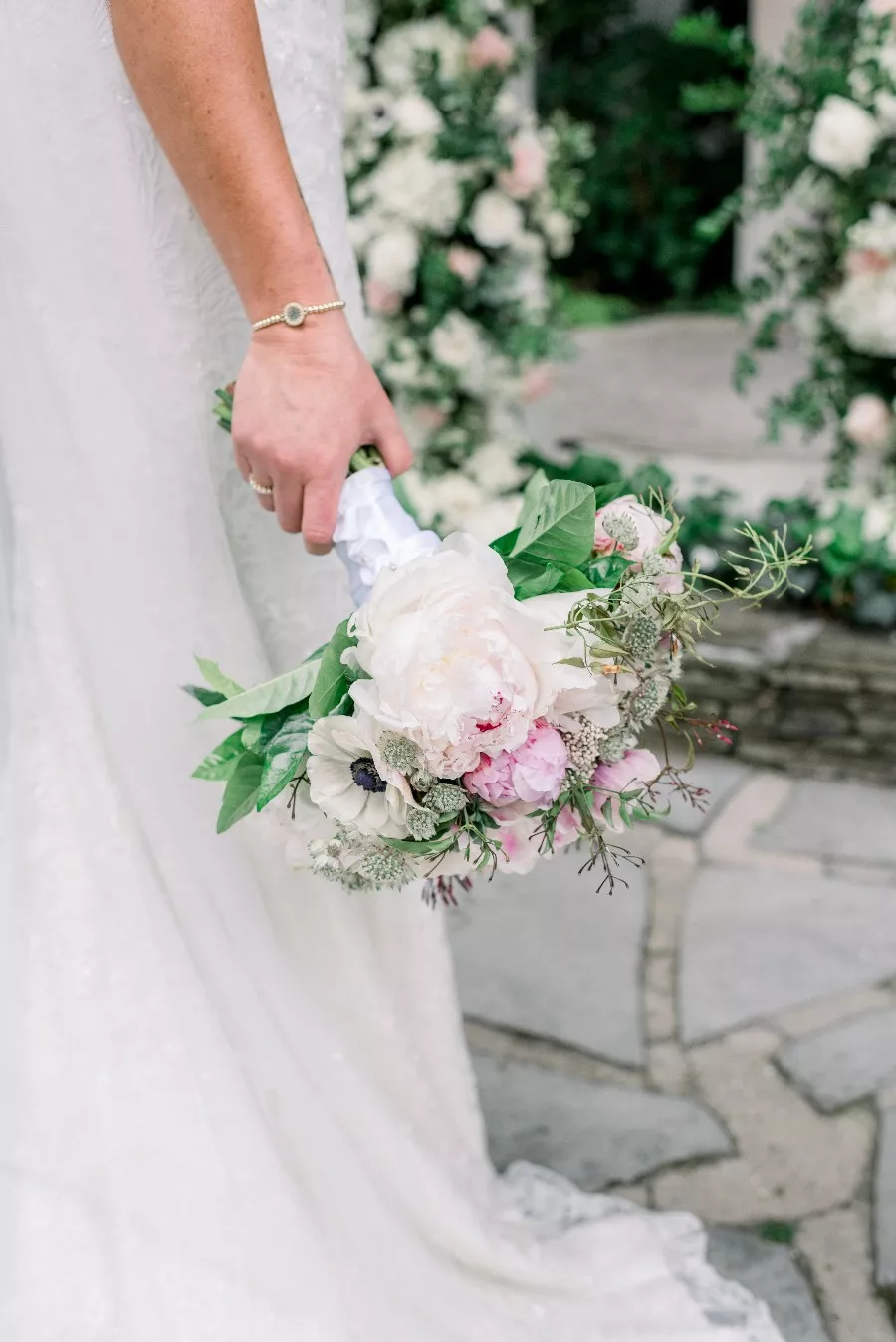 Nashville Garden Wedding + Event Venue | CJ's Off the Square