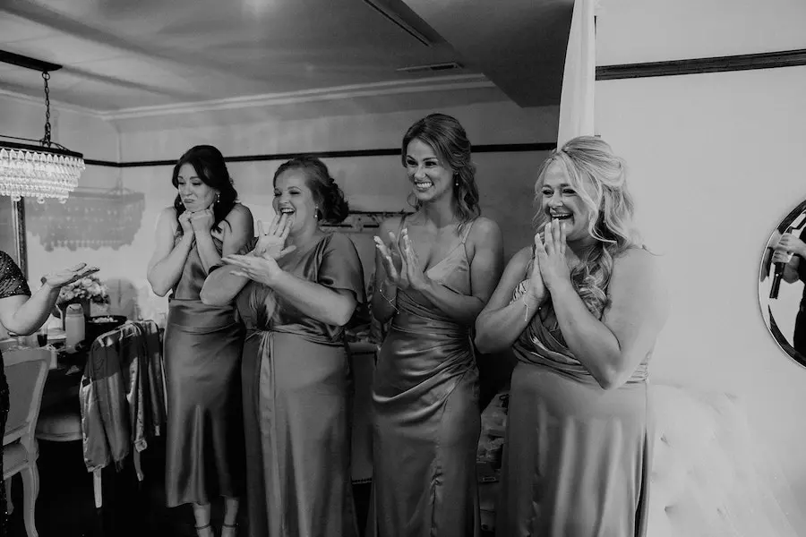 * Nashville Wedding Venue That’s Perfect for Outdoor Ceremony and Reception with Neutral Colors