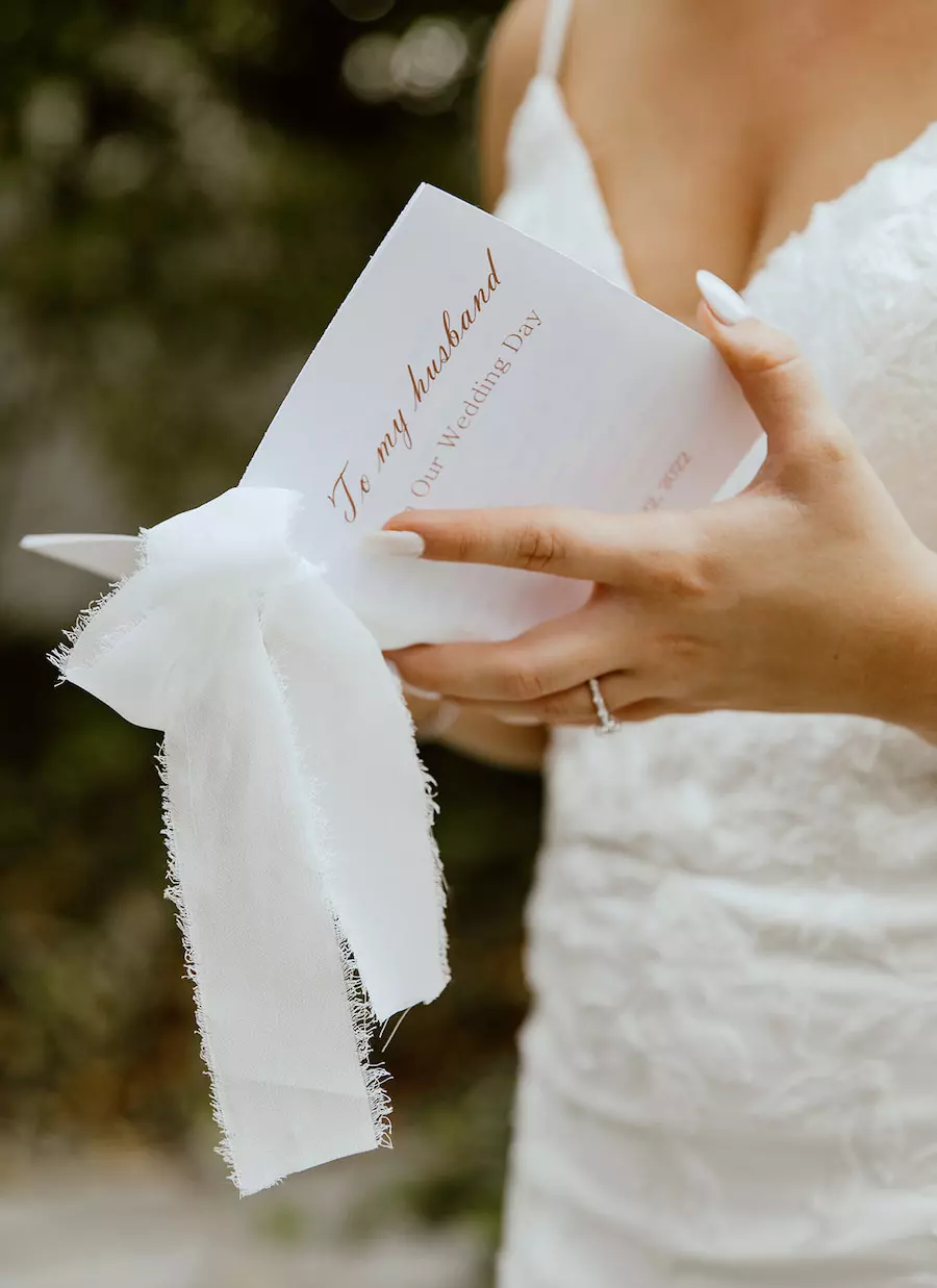 * Outdoor Wedding Reception Near Nashville with Neutral Colors and Candles