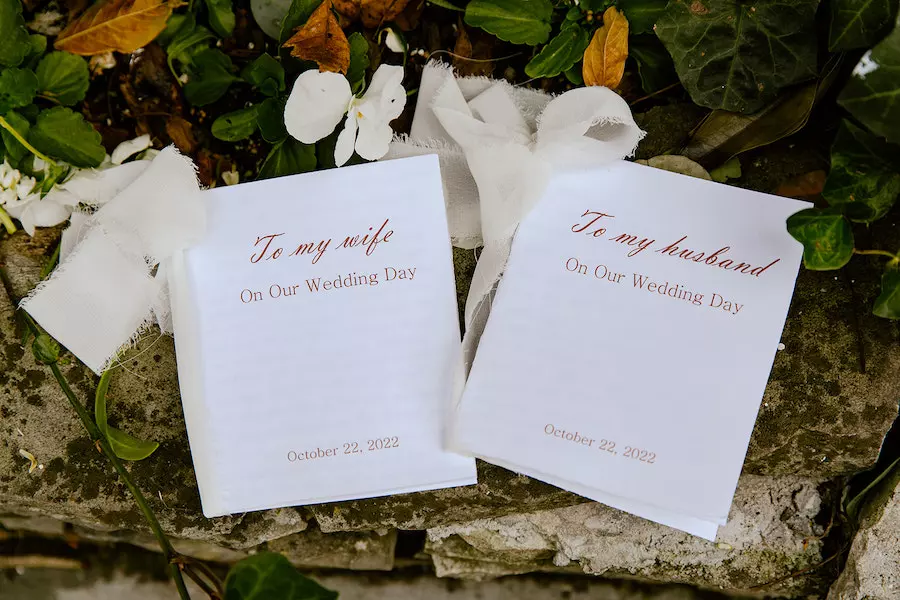 * White, Ivory, Taupe Wedding Colors with Greenery and Candles at Franklin, TN Venue