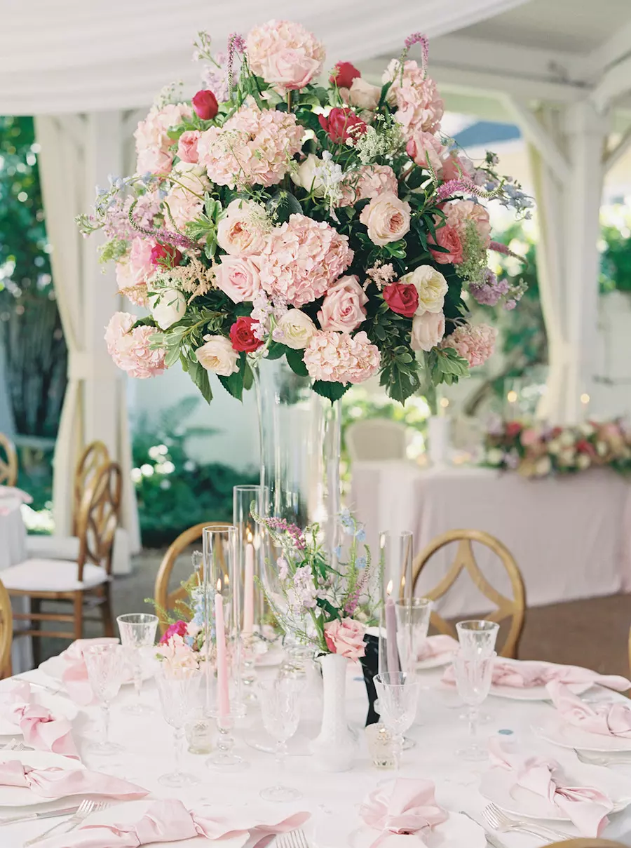 Nashville Garden Wedding + Event Venue | CJ's Off the Square