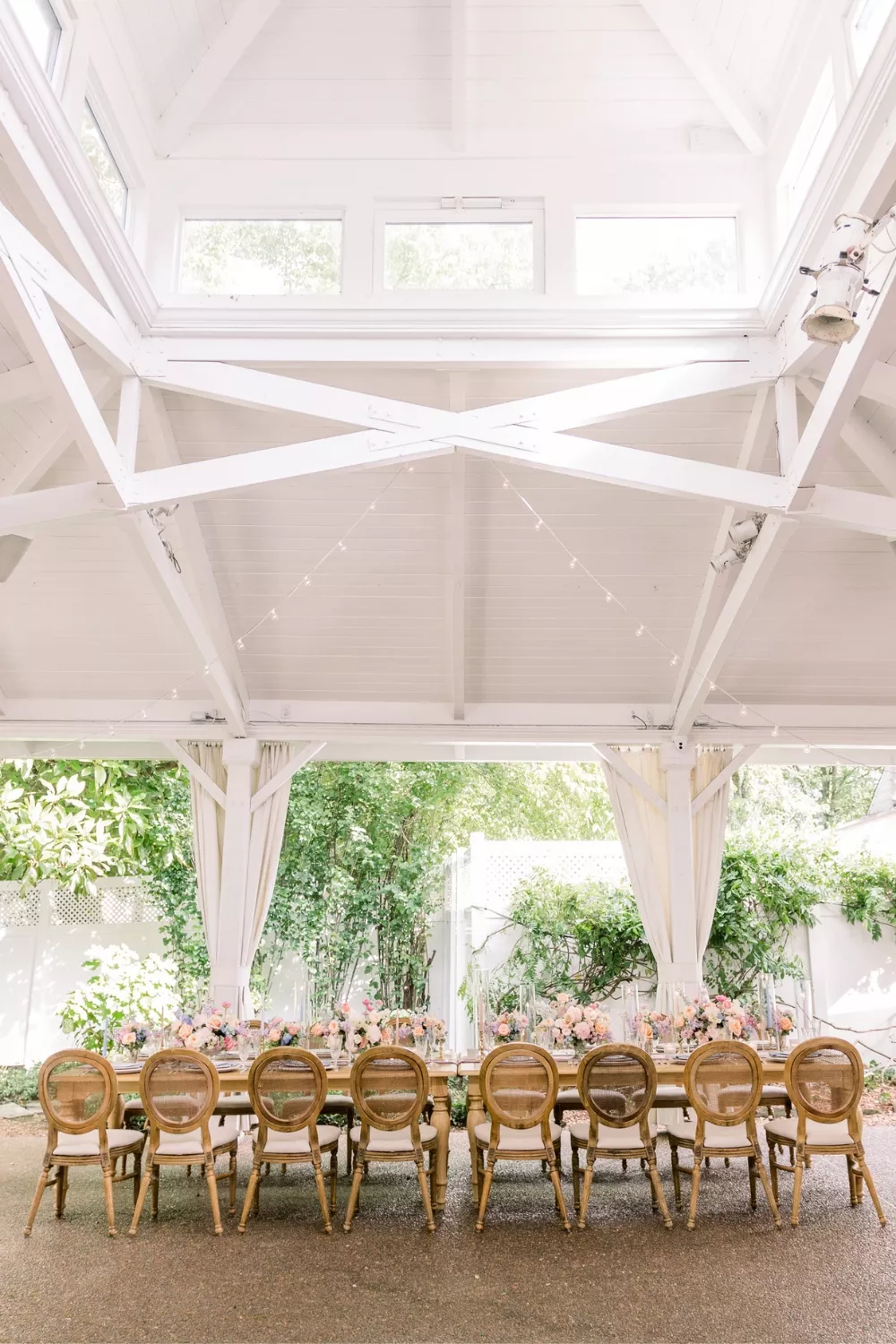Nashville Garden Wedding + Event Venue | CJ's Off the Square