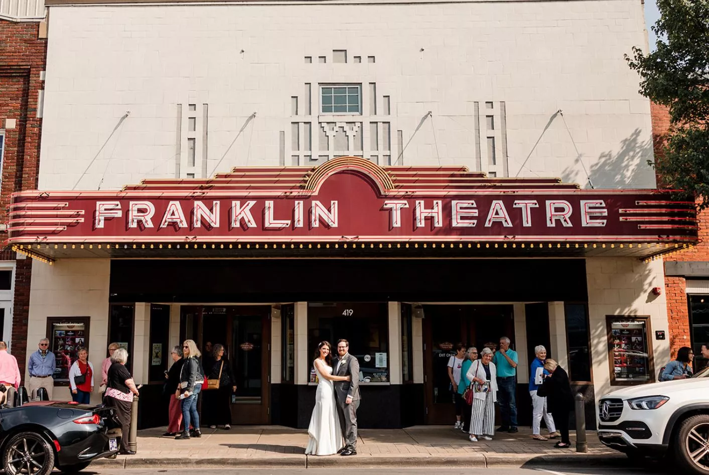 A Southern Romance: Jasmin and Evan’s Love Story in Franklin, TN