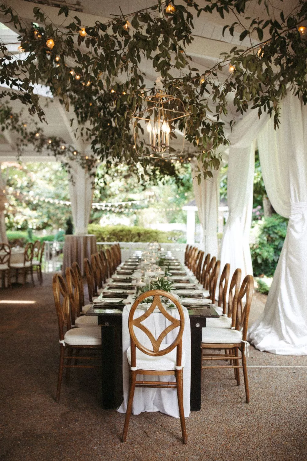 Nashville Garden Wedding + Event Venue | CJ's Off the Square