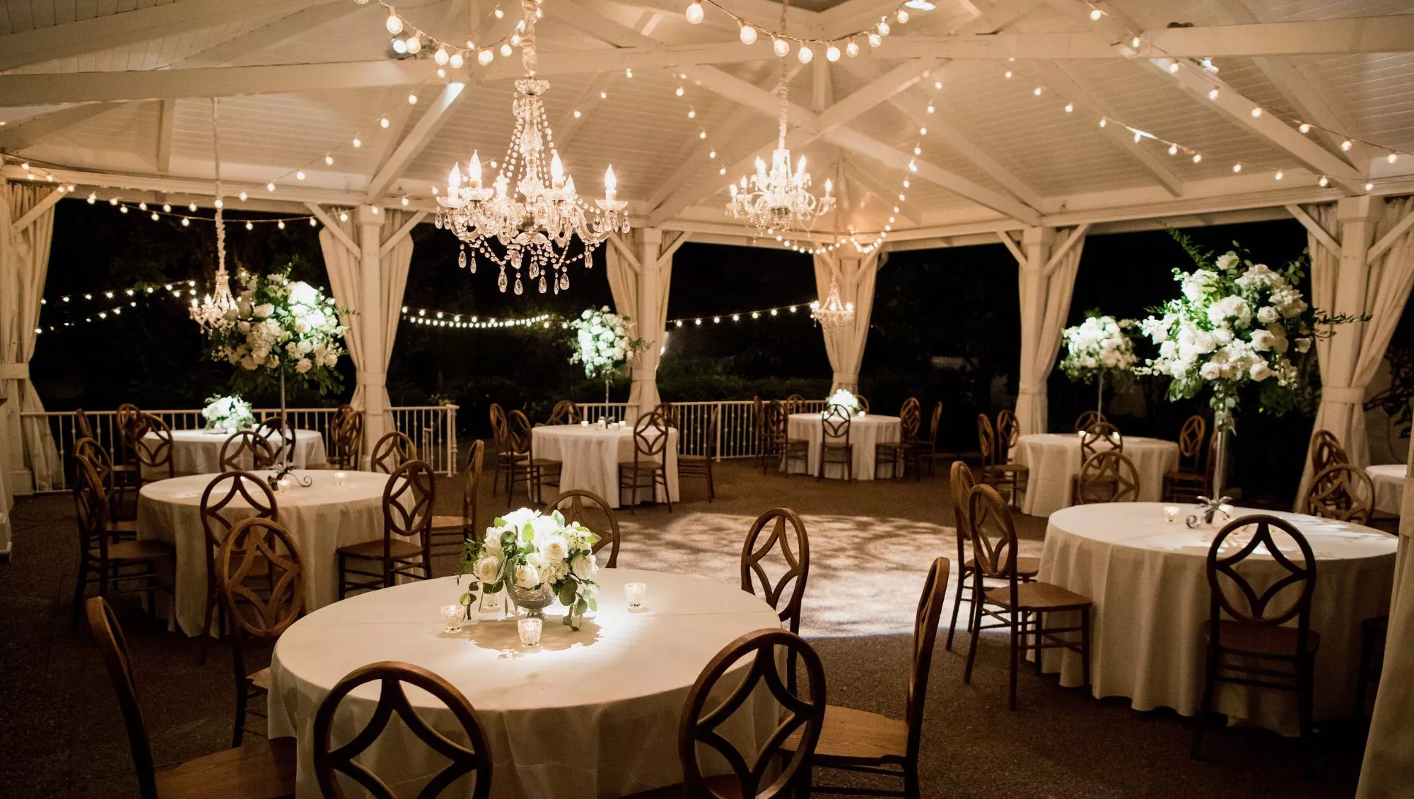 Nashville Garden Wedding + Event Venue | CJ's Off the Square