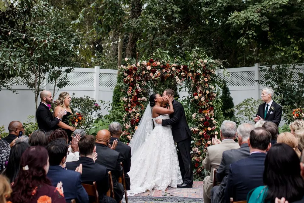 Nashville Garden Wedding + Event Venue | CJ's Off the Square