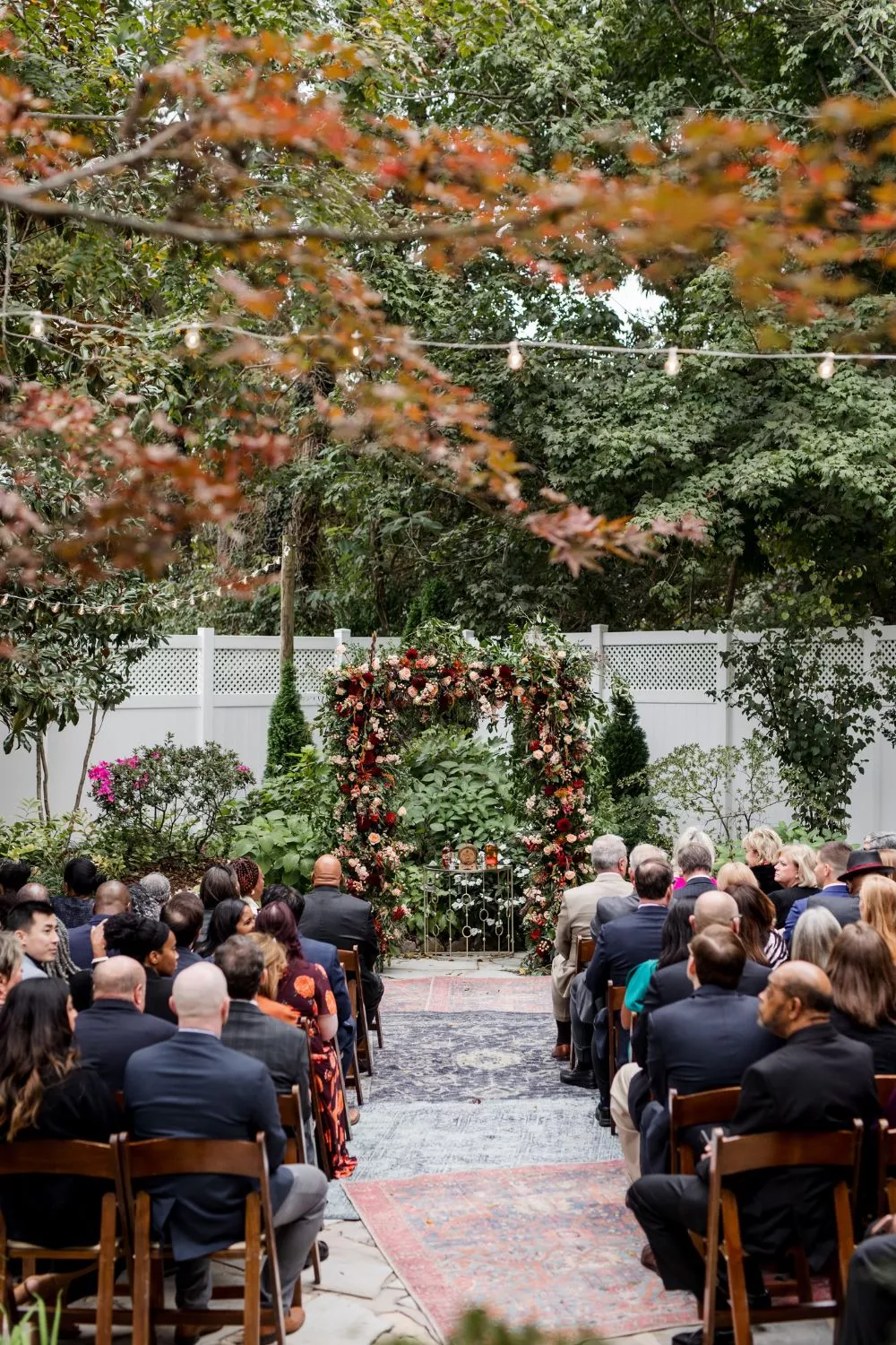 Nashville Garden Wedding + Event Venue | CJ's Off the Square