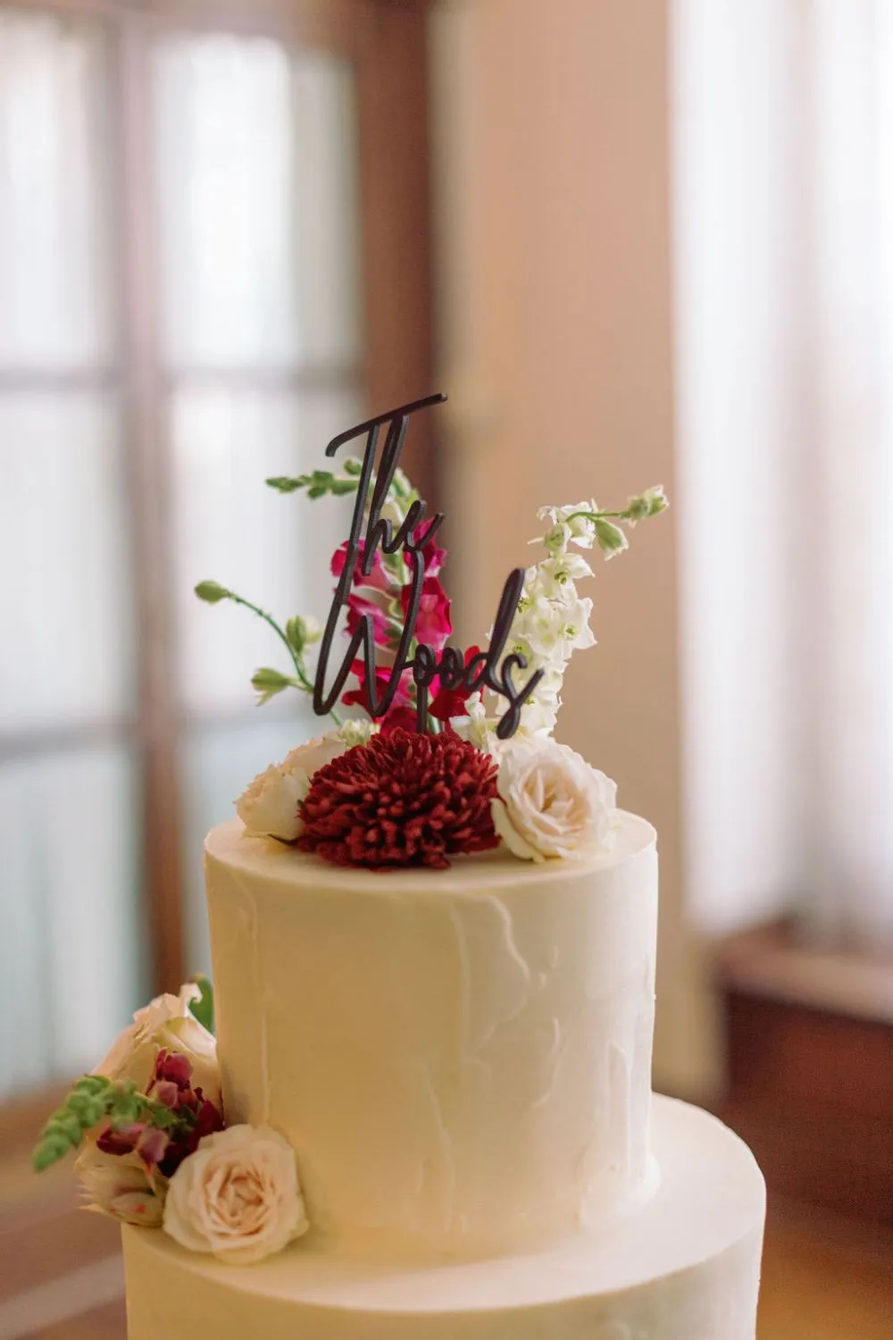 wedding cake| CJ's Off the Square, Franklin, TN