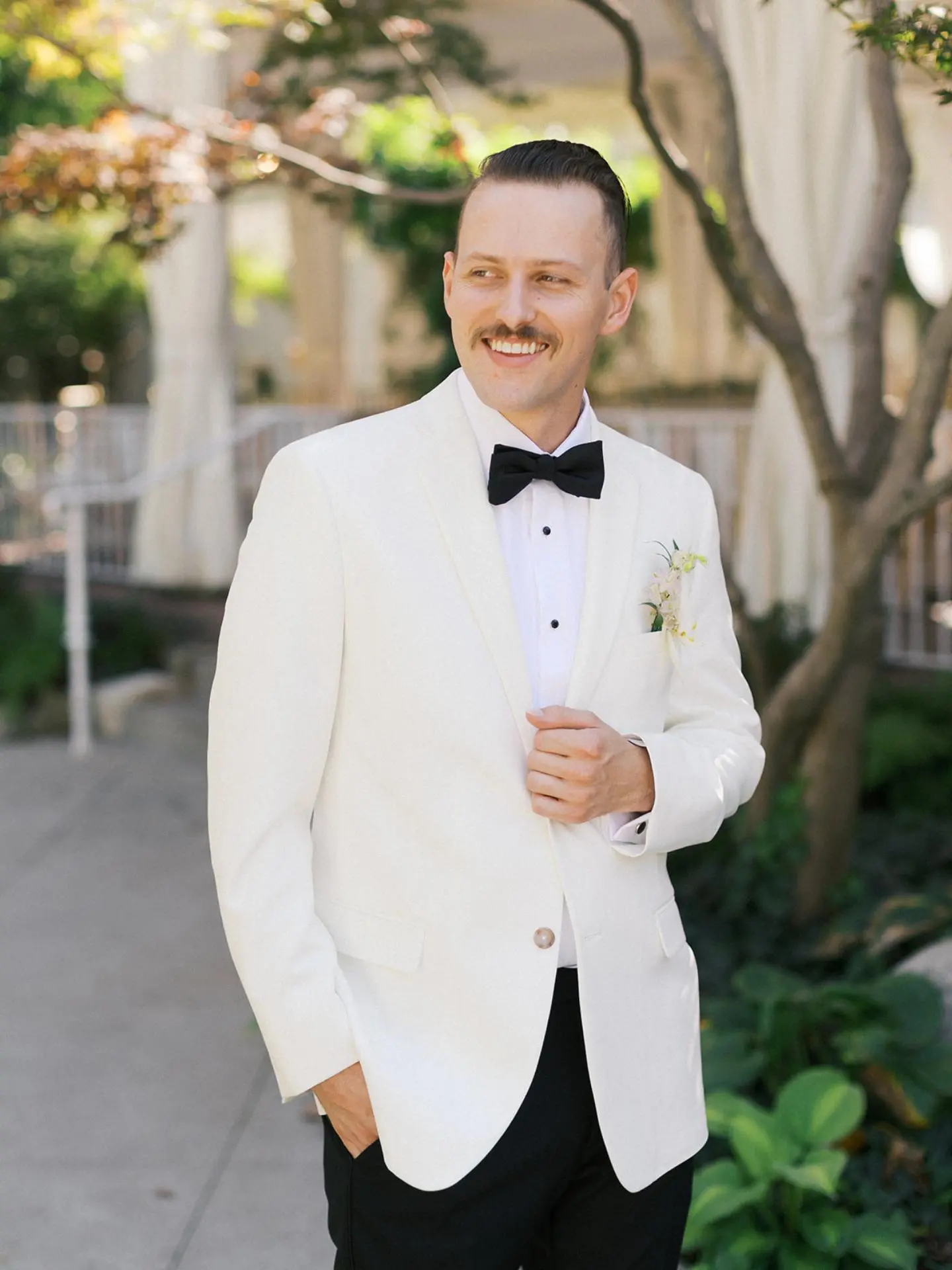 Nashville Garden Wedding + Event Venue | CJ's Off the Square
