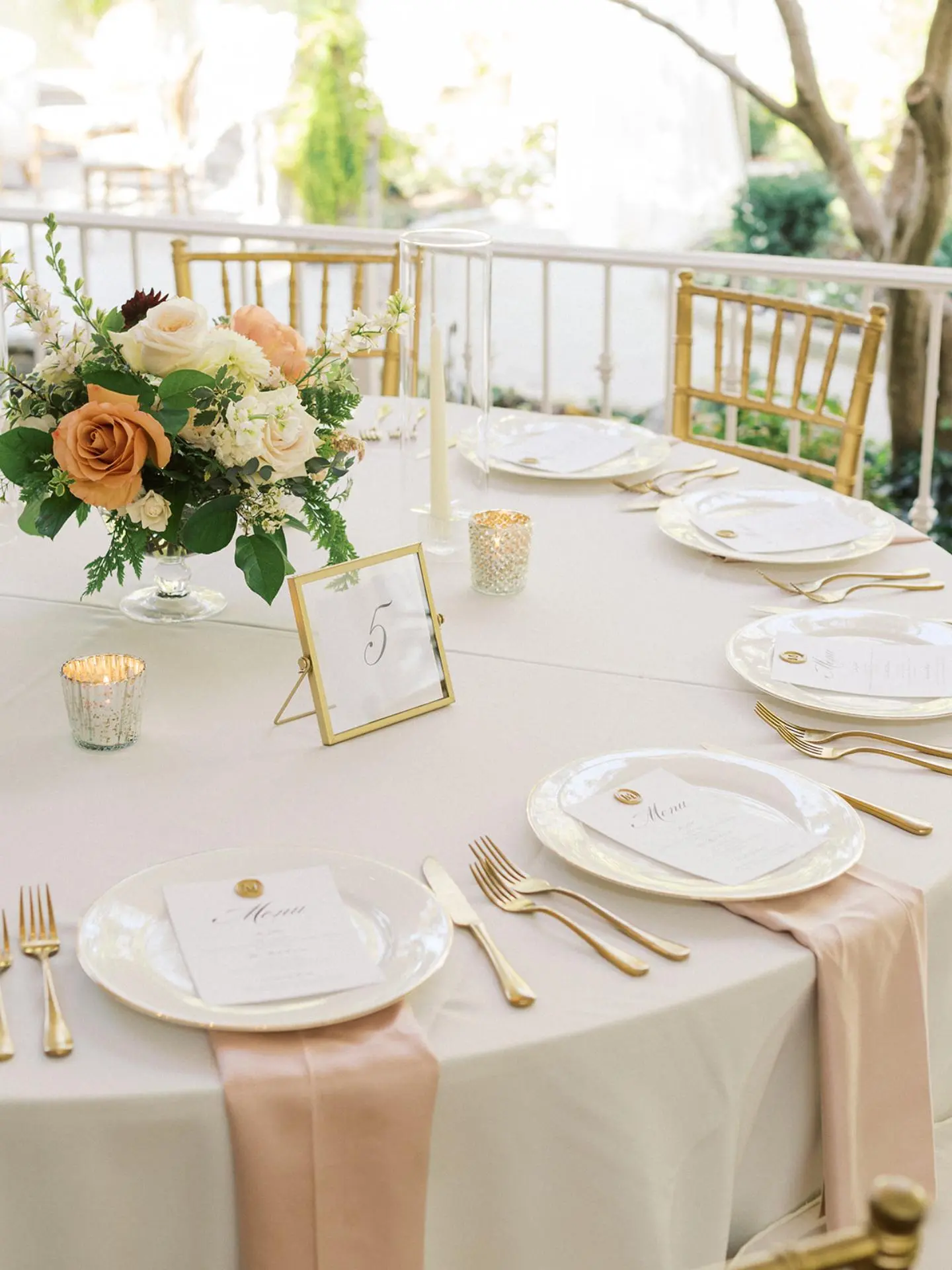 Nashville Garden Wedding + Event Venue | CJ's Off the Square