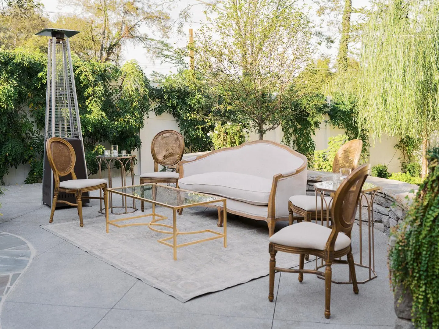 Nashville Garden Wedding + Event Venue | CJ's Off the Square