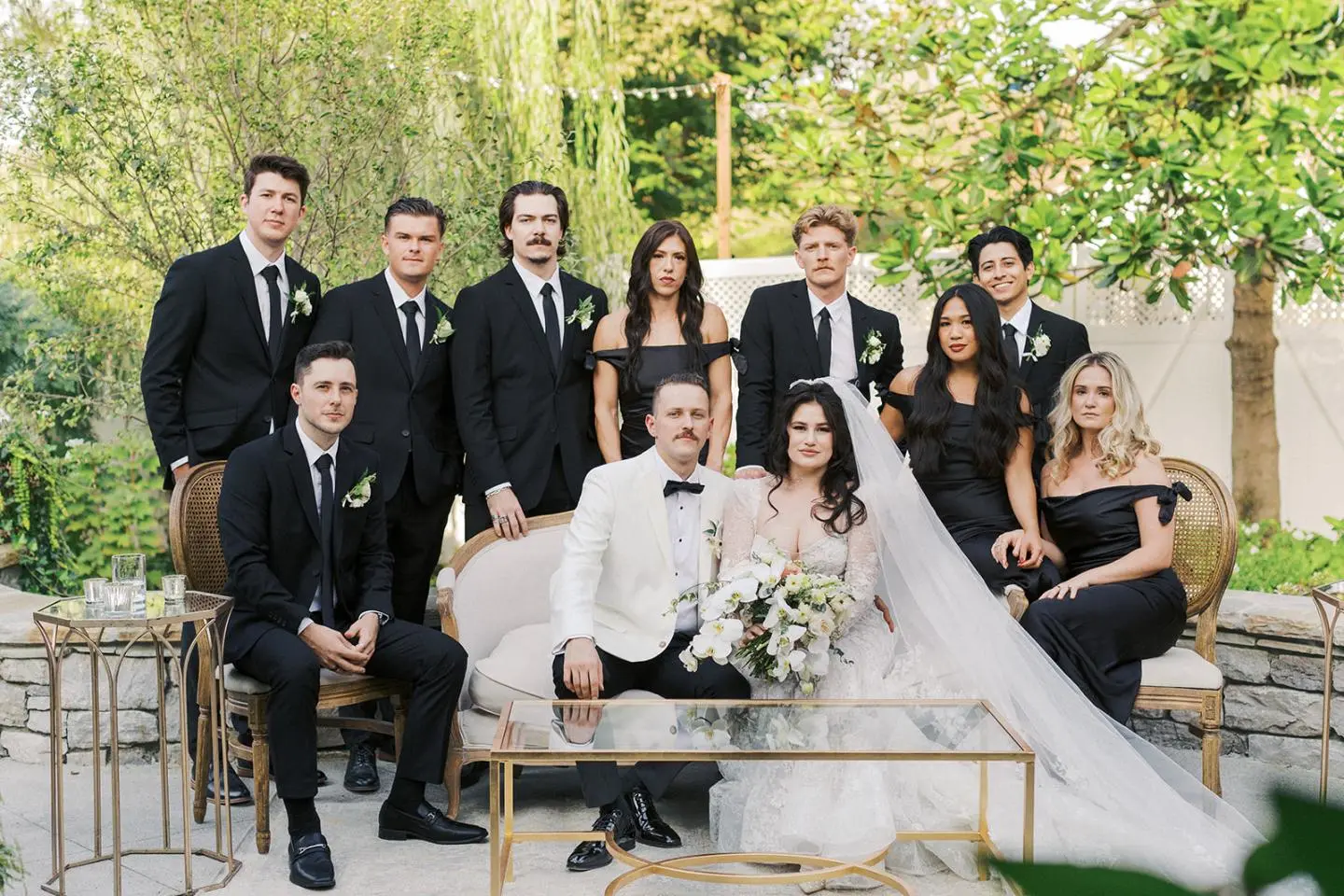 Nashville Garden Wedding + Event Venue | CJ's Off the Square