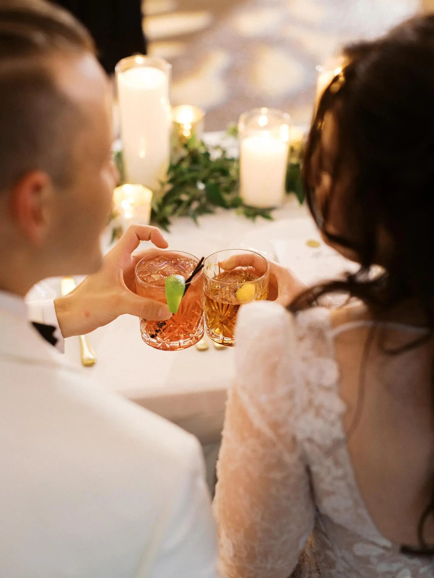 Nashville Garden Wedding + Event Venue | CJ's Off the Square
