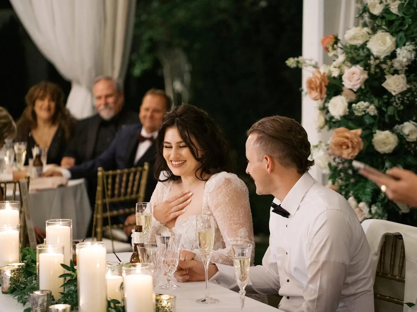 Nashville Garden Wedding + Event Venue | CJ's Off the Square