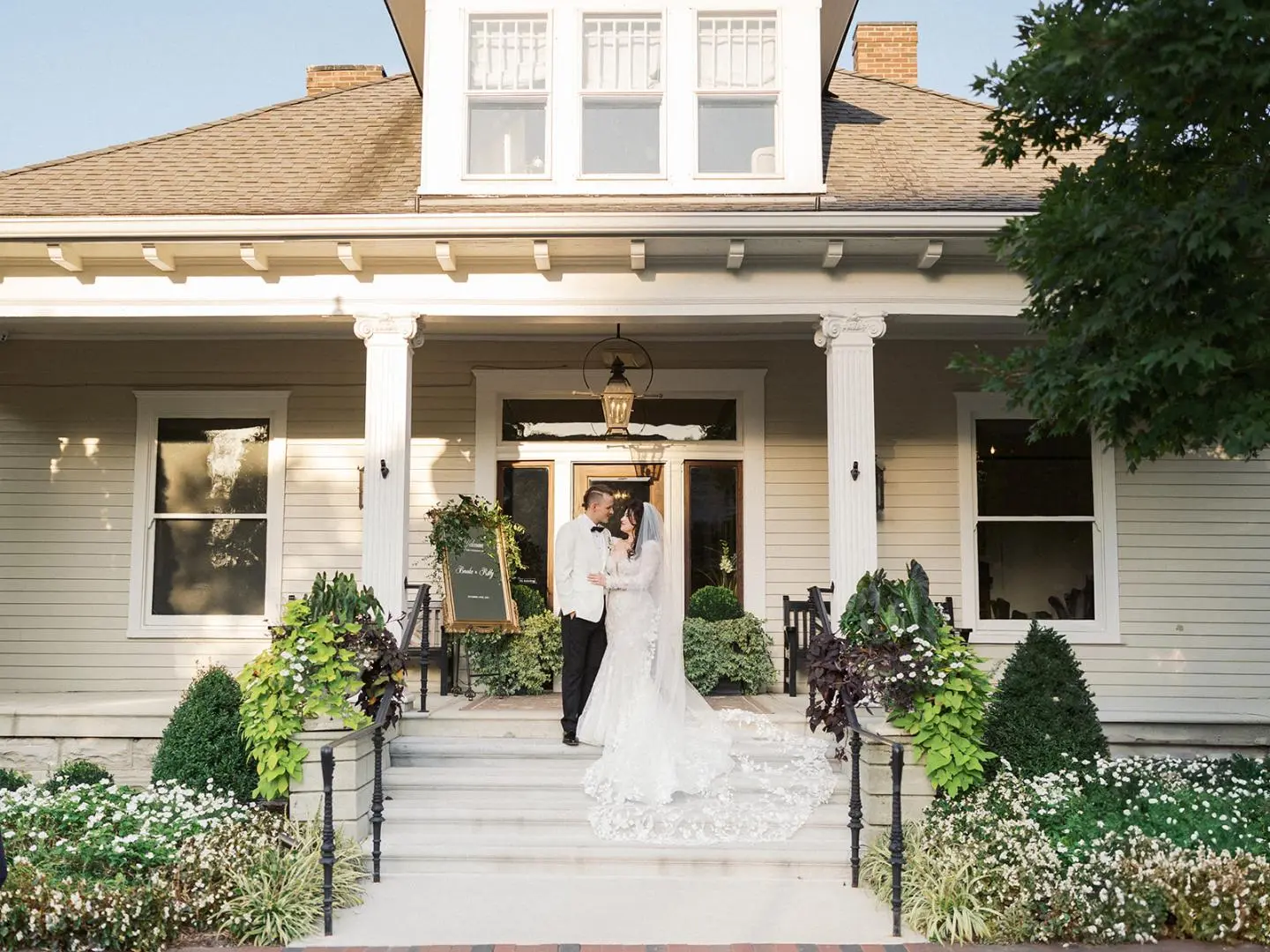 Nashville Garden Wedding + Event Venue | CJ's Off the Square