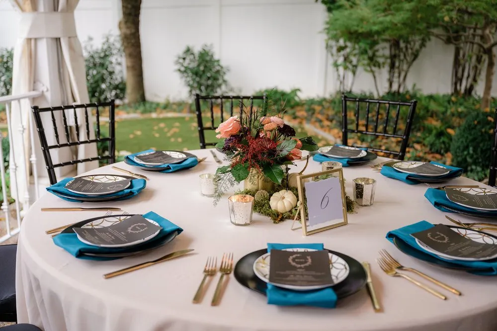 Nashville Garden Wedding + Event Venue | CJ's Off the Square