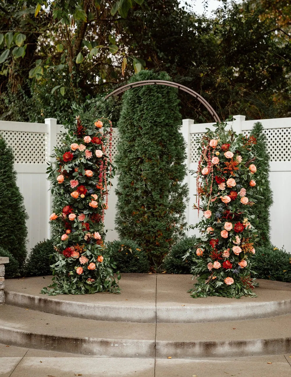 Nashville Garden Wedding + Event Venue | CJ's Off the Square