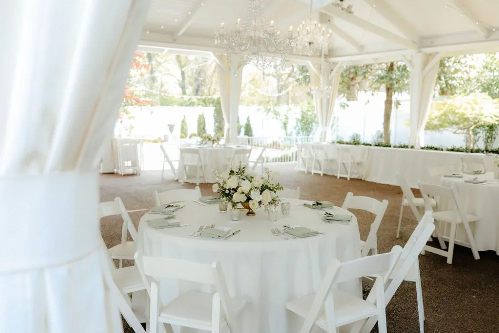 Nashville Garden Wedding + Event Venue | CJ's Off the Square