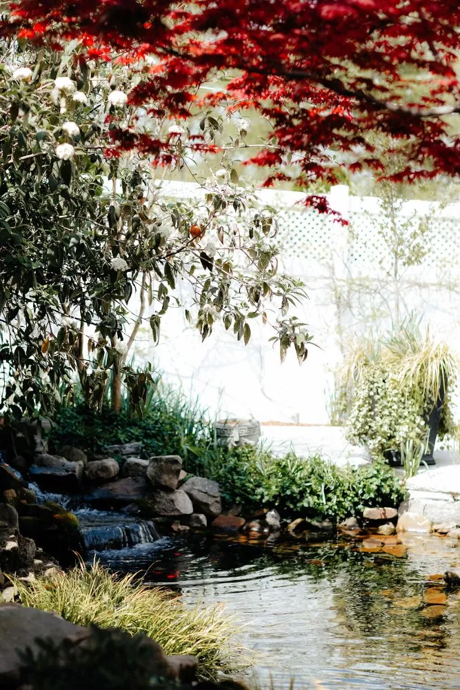 Nashville Garden Wedding + Event Venue | CJ's Off the Square