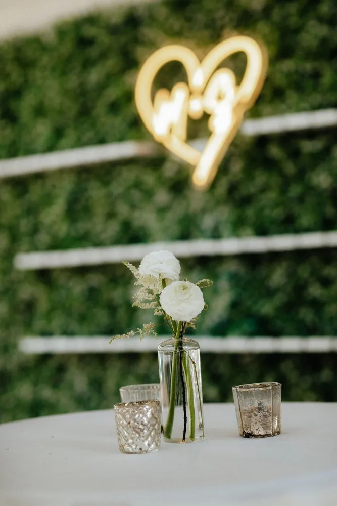 Nashville Garden Wedding + Event Venue | CJ's Off the Square