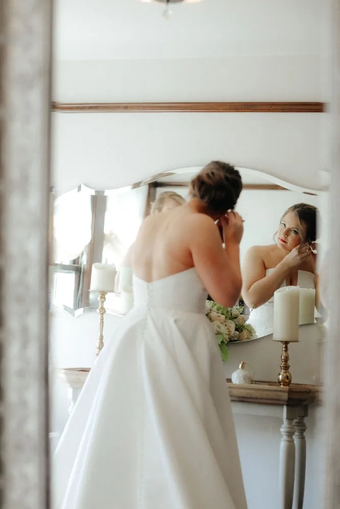 Nashville Garden Wedding + Event Venue | CJ's Off the Square