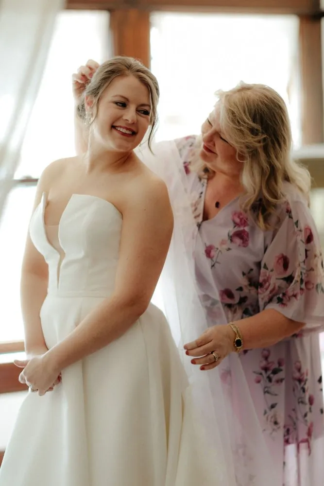 Nashville Garden Wedding + Event Venue | CJ's Off the Square