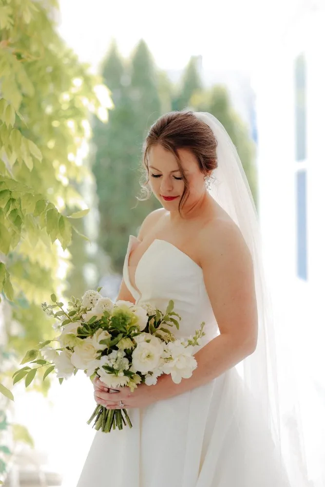 Nashville Garden Wedding + Event Venue | CJ's Off the Square