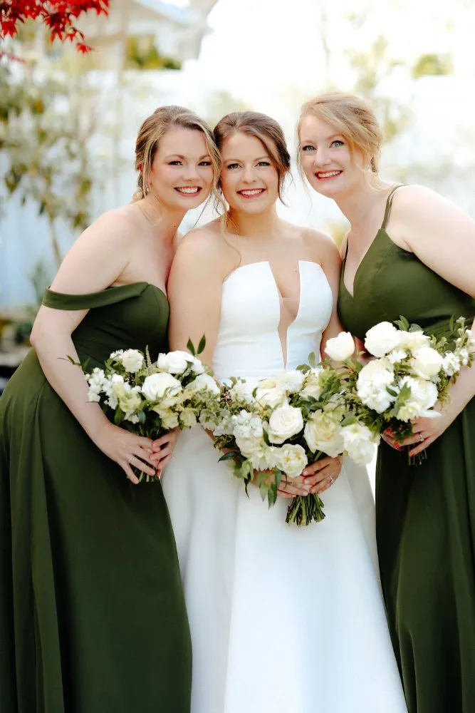Nashville Garden Wedding + Event Venue | CJ's Off the Square