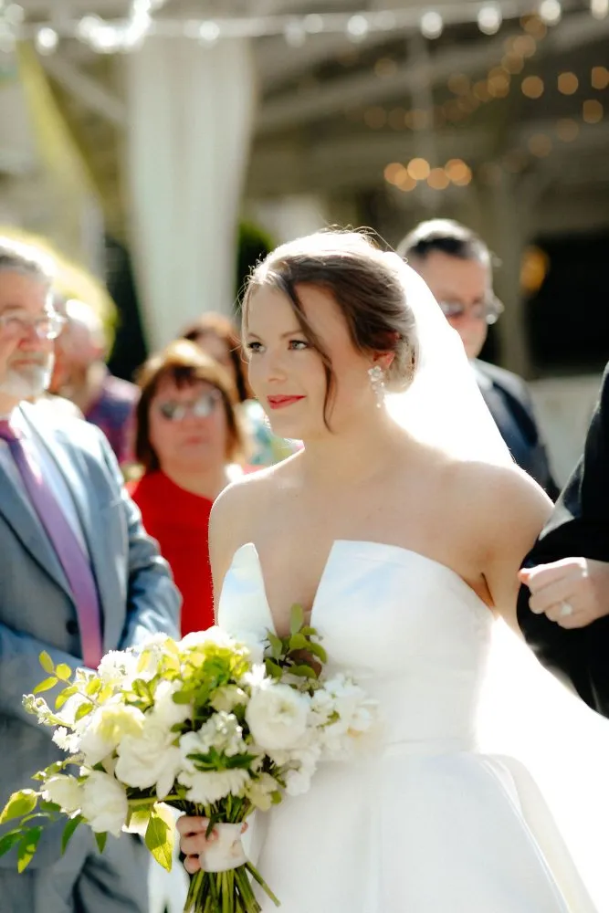 Nashville Garden Wedding + Event Venue | CJ's Off the Square