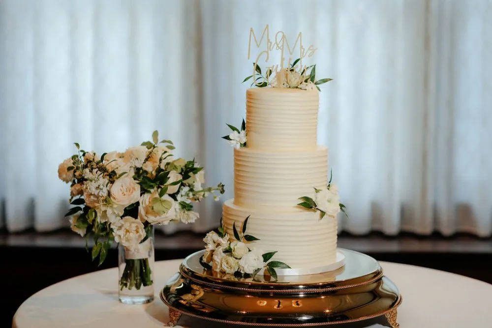 Nashville Garden Wedding + Event Venue | CJ's Off the Square