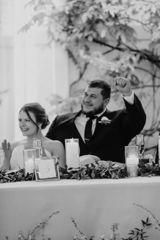 Nashville Garden Wedding + Event Venue | CJ's Off the Square