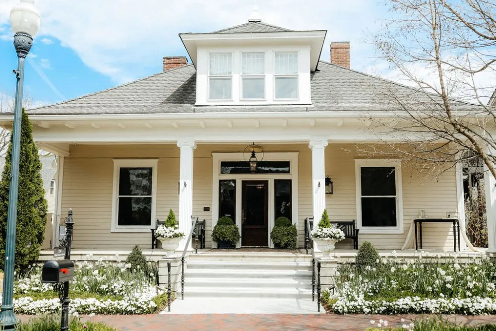 Nashville Garden Wedding + Event Venue | CJ's Off the Square
