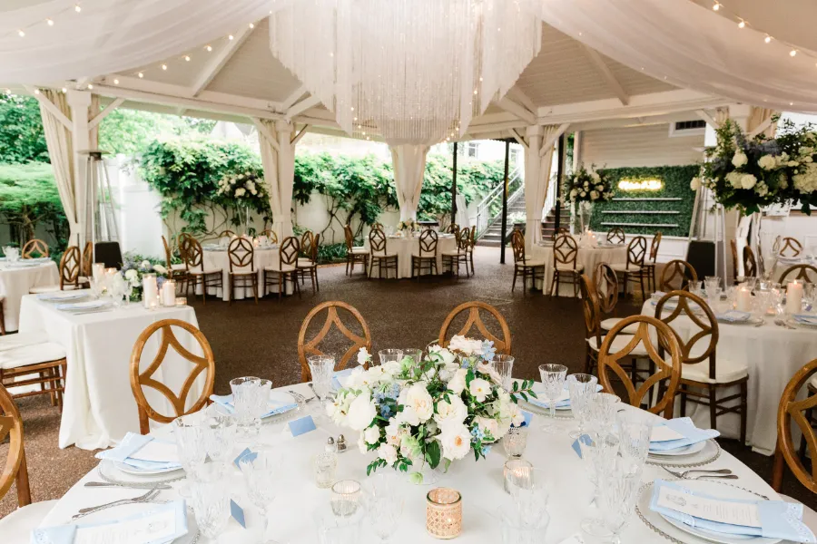 Nashville Garden Wedding + Event Venue | CJ's Off the Square