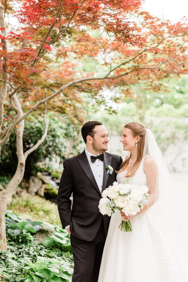 Nashville Garden Wedding + Event Venue | CJ's Off the Square