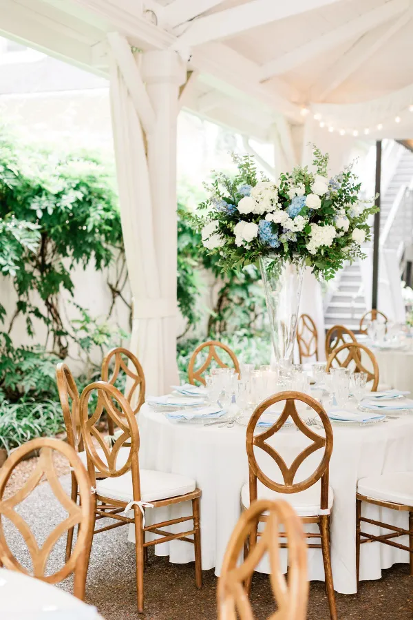 Nashville Garden Wedding + Event Venue | CJ's Off the Square
