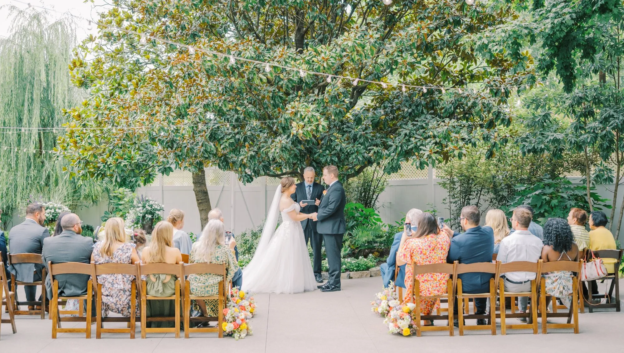 Final 2026 Small Ceremony Dates Have Been Released at CJ’s Off the Square